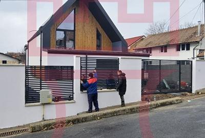 Casă individuală cu 4 camere cu Canalizare în Dâmbul Rotund - 2
