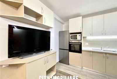 Apartament cu 3 camere semidecomandat, mobilat în Bună Ziua - 2