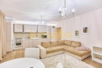 Apartament de închiriat 2 camere și parcare – Băneasa – Petrom City - 12