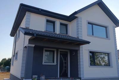 Vand casa noua - 5