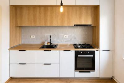 Apartament cu 2 camere decomandat, mobilat în Vitan