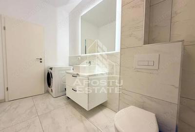 Garsonieră decomandată, mobilată în Giroc - 5