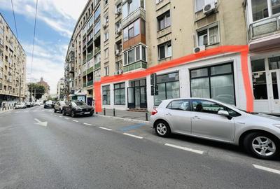 Spatiu comercial situat central, cu vitrina & vizibilitate. Ideal Investitie - 1