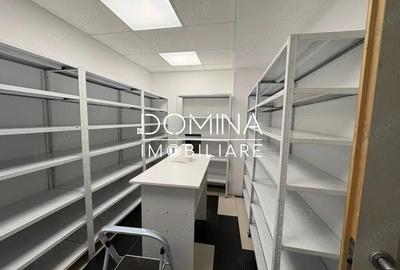 Spațiu comercial, de 112 mp, în 9 Mai - 9