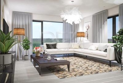 Apartament cu 3 camere decomandat în Pipera - 9