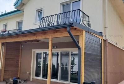 Casă cu 3 camere cu Teren 95 Mp în Pipera
