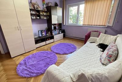 Apartament cu 3 camere semidecomandat în Cetății - 3