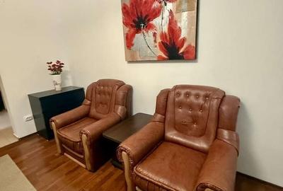 Apartament cu 3 camere, mobilat în Pajura - 2