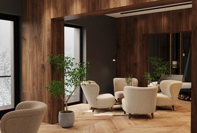 Hotel  în Poiana Brașov – oportunitate unică de investiție cu Autorizatie  const - 8