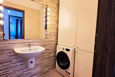 Apartament cu 3 camere decomandat, mobilat în Dobroești - 5