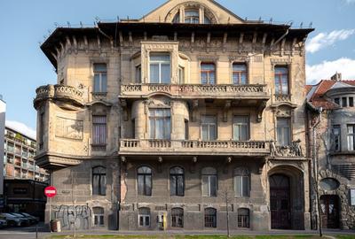 Apartament cu 3 camere circular, mobilat în 15 Noiembrie - 10