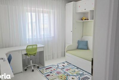 Apartament cu 3 camere decomandat în Tomis III - 8
