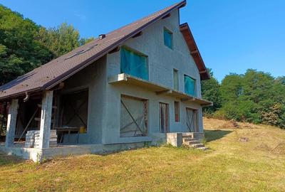 Casă cu 6 camere cu Teren 1000 Mp în Dobrogostea - 5