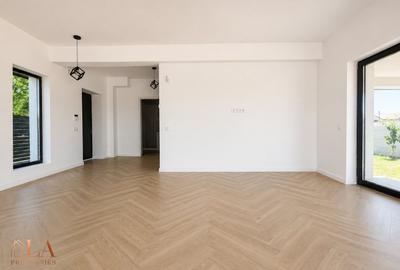 Casă individuală cu 4 camere cu Teren 400 Mp în Domnești - 9