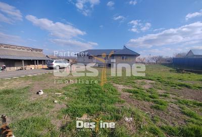 Casă individuală cu 4 camere cu Teren 1000 Mp în Mogoșești - 1