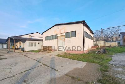 Hala / Spatiu industrial de inchiriat in zona Calea Baciului! - 2