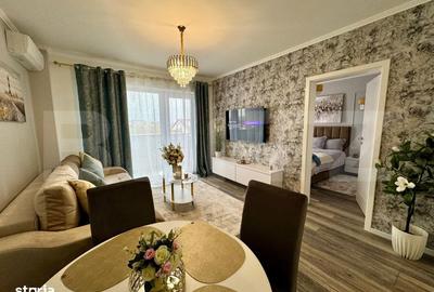 Apartament cu 2 camere semidecomandat în Nufărul - 1