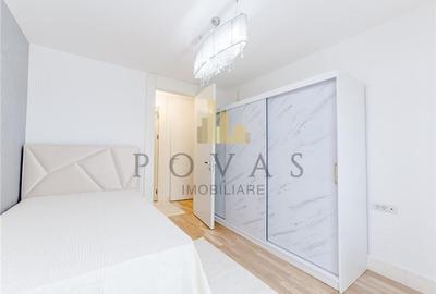 Inchiriere Apartament 3 Camere 102 The Address Barbu Vacarescu - 13