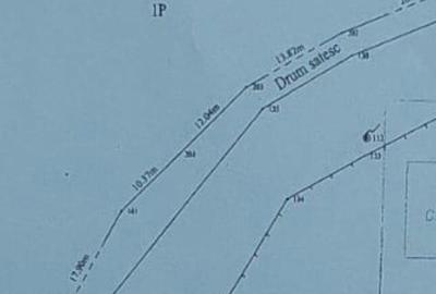 Teren de 2060 mp, în Central - 4
