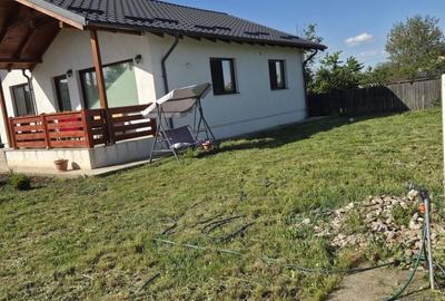 Casă cu 3 camere în Dumbrava - 1
