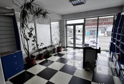 Spațiu comercial, de 220 mp, în Brestei - 8