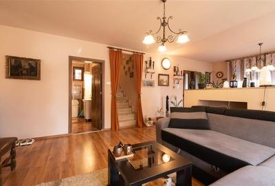 Casă individuală cu 4 camere cu Teren 548 Mp în Sântion - 4