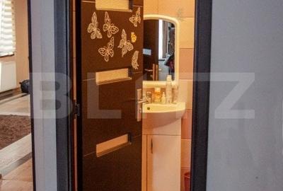 Apartament in vila, 80mp  loc parcare, mobilat, zona Centru Istoric 530 mp curte - 11