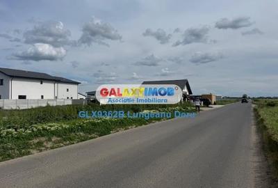 Com Berceni, intravilan 500 mp, Stradal, Curent Electric, Comercial - 3