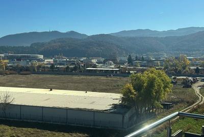 Apartament modern cu 2 camere și vedere spectaculoasă spre munți Avantgarden 3 - 5