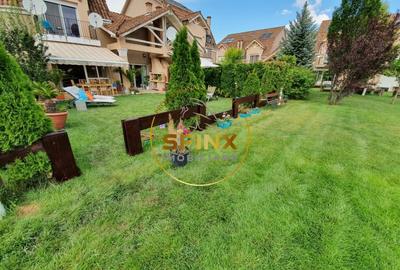 Duplex cu 8 camere cu Canalizare în Pipera - 10