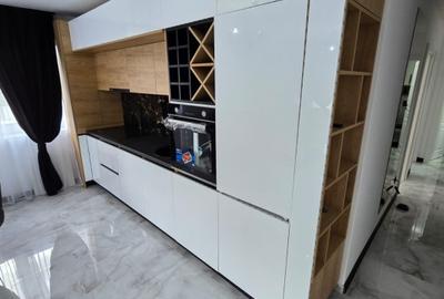 Apartament cu 3 camere, mobilat în Dâmbul Rotund - 3