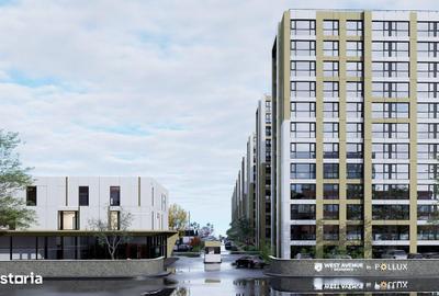 Apartament cu 3 camere în Chiajna - 3