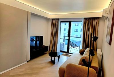 Apartament cu 2 camere, mobilat în Pipera - 2