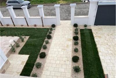 Vila eleganta P+1+M / 2025 / Pipera central / COMISION 0 - 8