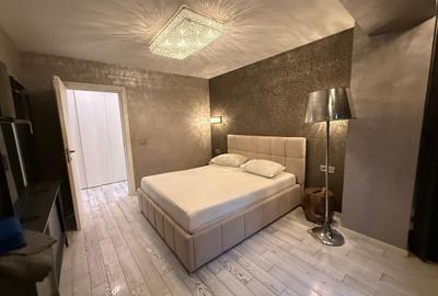 DOROBANTI, 3 camere PREMIUM, mobilat Rovere, etaj 2, 80 mp, UNICAT - 3