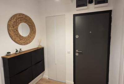 Apartament cu 2 camere decomandat, mobilat în Șerban Vodă - 11