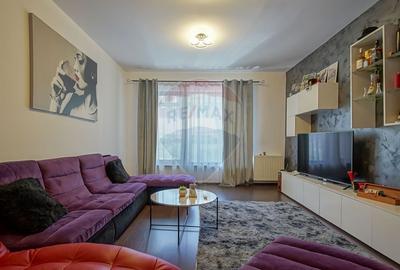 Apartament cu 2 camere decomandat, mobilat în Răcădău