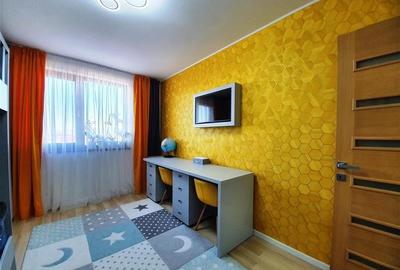 Vanzare apartament 4 camere pe 2 etaje, 3 bai, Urban Residence - 35