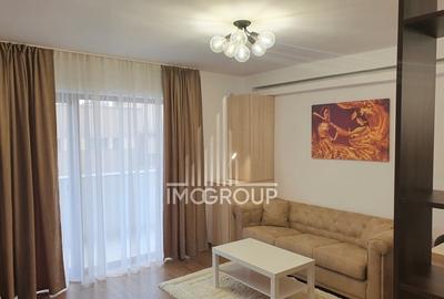 Apartament 2 camere de inchiriat cu garaj in Ansamblul Luminia - 5