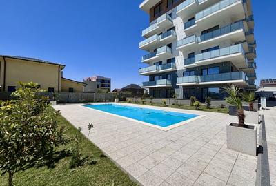 Apartament in Mamaia Nord cu rasarit la mare si apus peste lac - 8