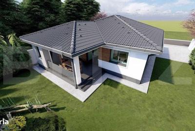 Casă cu 4 camere în Central