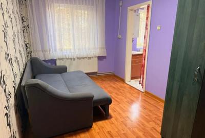 Garsonieră nedecomandată în Central - 1