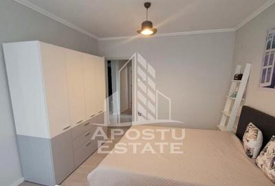 Apartament cu 3 camere decomandat, mobilat în Circumvalațiunii - 4