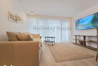 Apartament cu 2 camere, mobilat în Tei - 3