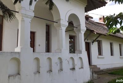 De vanzare Teren ?i Conac Brastava?u, Olt De vanzare Teren ?i Conac Brastava?u, Olt - 1