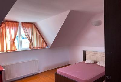 Zona Baneasa,Vila, superba, spatioasa, piscina,curte generoasa,etc.. - 3