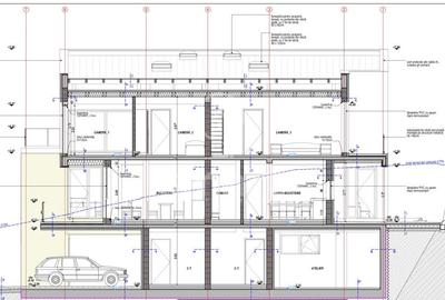 Casa tip Duplex 154 mp si 199mp Dambul Rotund - 12