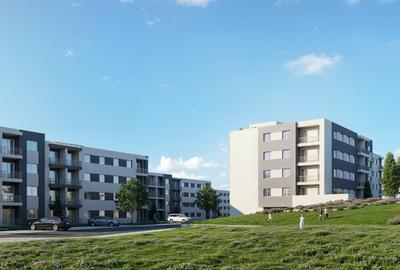 Apartament cu 2 camere decomandat în Valea Adâncă - 8