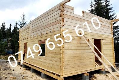 Casă cu 3 camere în Muntele Băișorii - 4