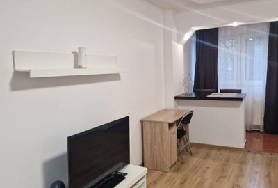 Inchiriere-garsoniera-p/10-semidec-Dr Taberei-Sibiu-mobilat/utilat-2.000 Ron - 9